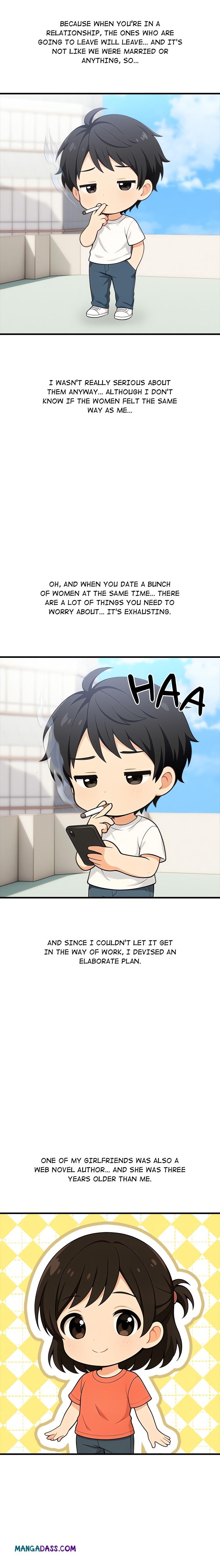 Scum of the Earth - Chapter 2 Page 8