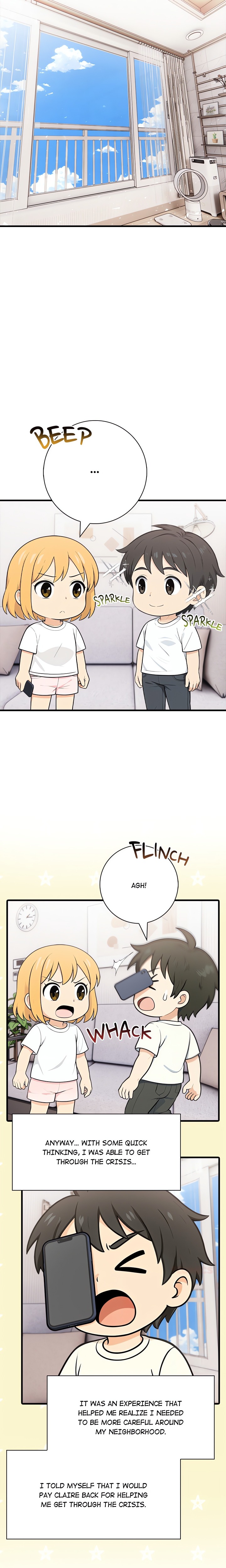 Scum of the Earth - Chapter 5 Page 8