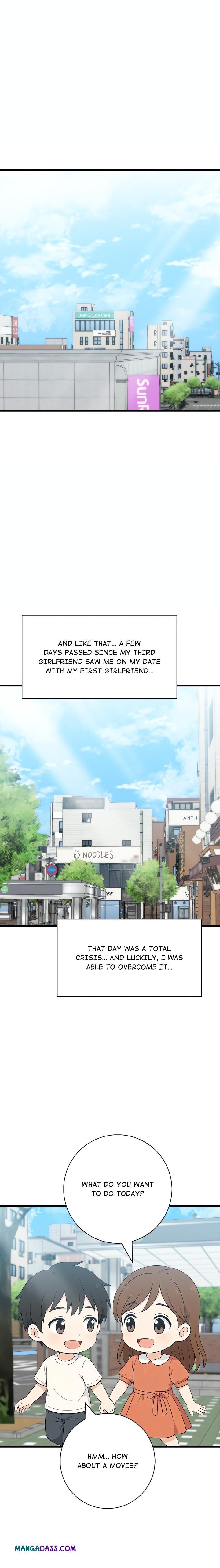 Scum of the Earth - Chapter 6 Page 1