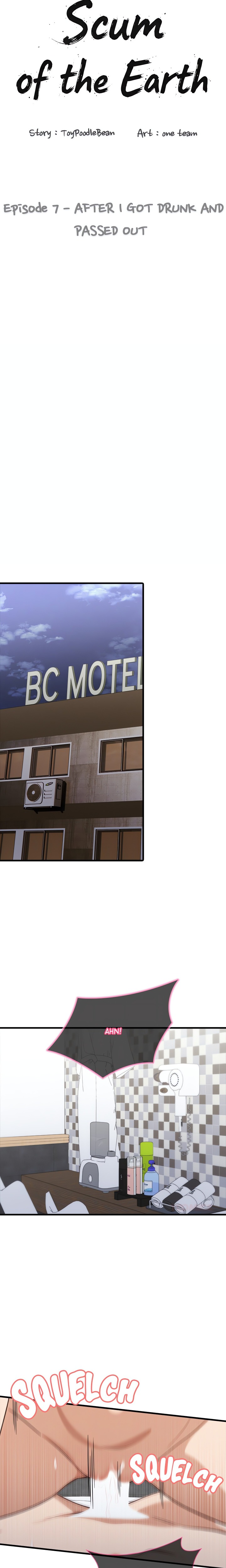 Scum of the Earth - Chapter 7 Page 3