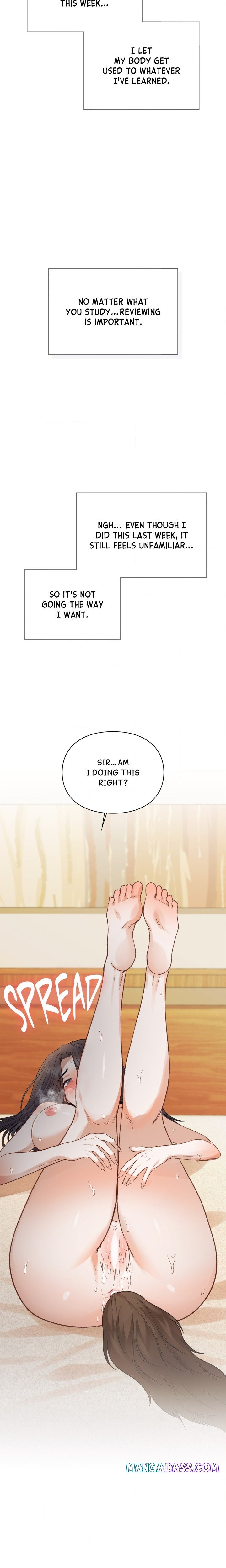 Slave Diary - Chapter 11 Page 8