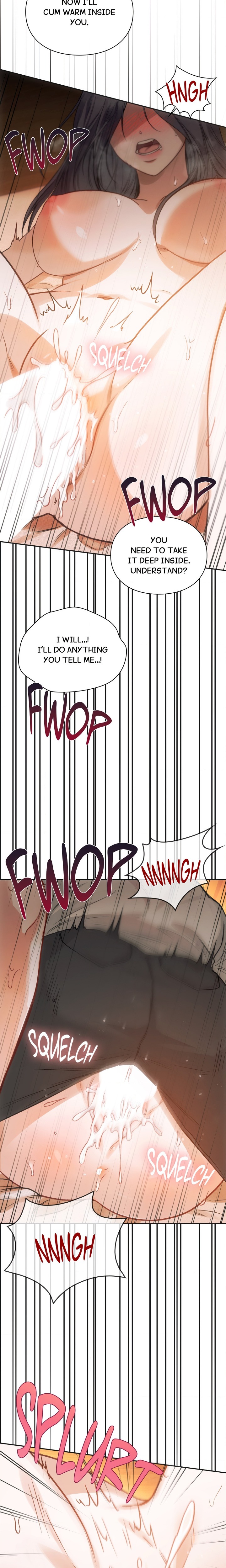 Slave Diary - Chapter 12 Page 7