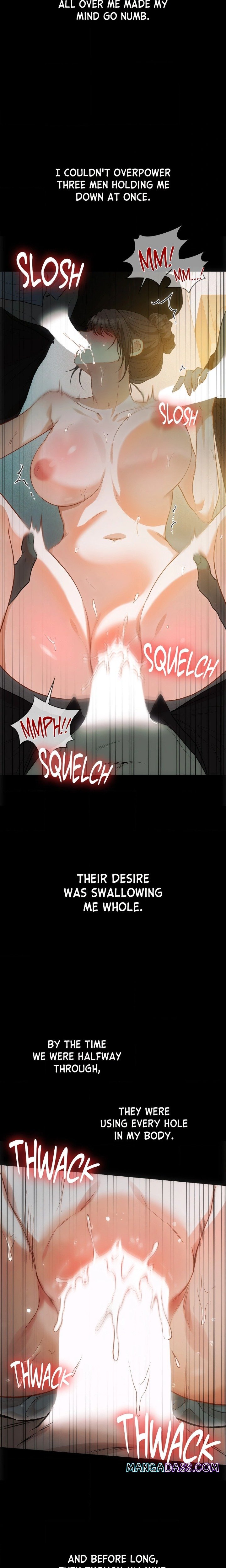Slave Diary - Chapter 20 Page 3