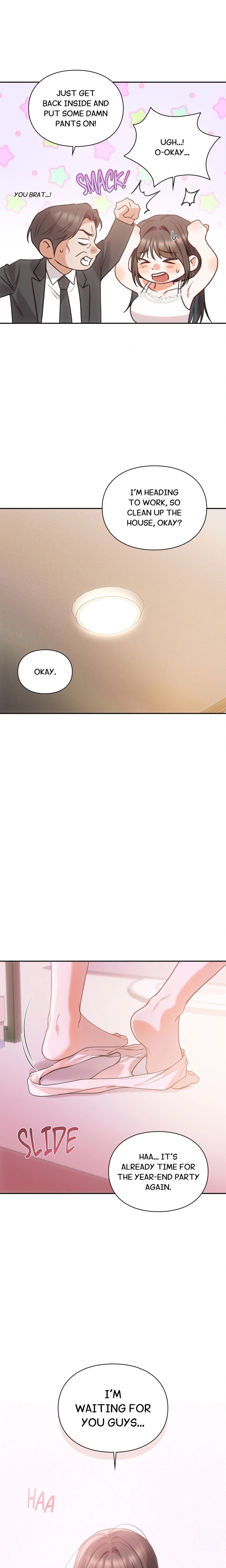Slave Diary - Chapter 20 Page 7