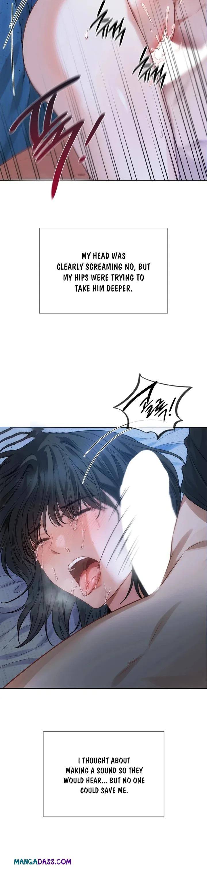 Slave Diary - Chapter 3 Page 10