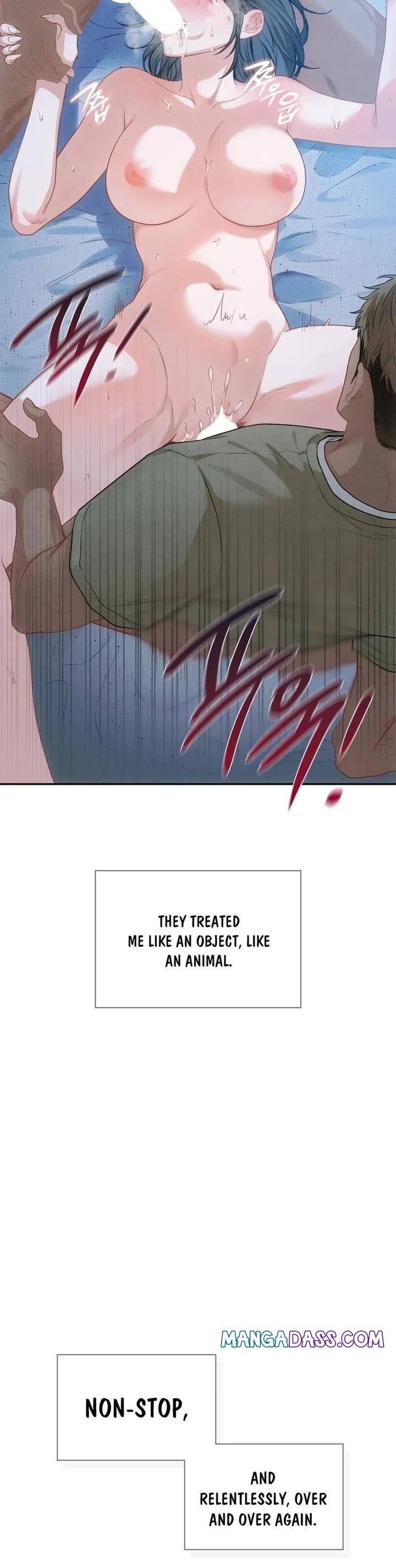 Slave Diary - Chapter 3 Page 12