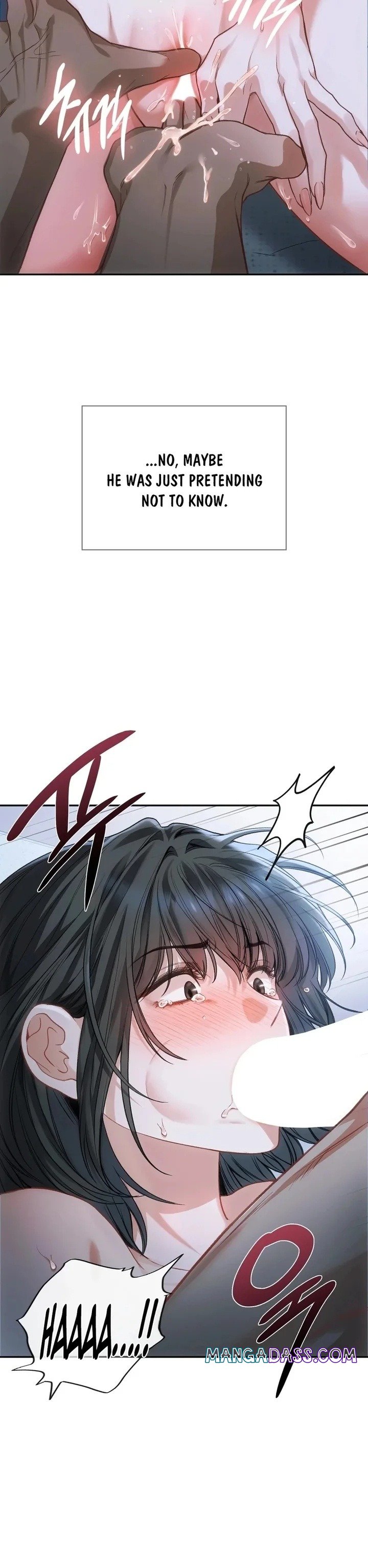 Slave Diary - Chapter 3 Page 6