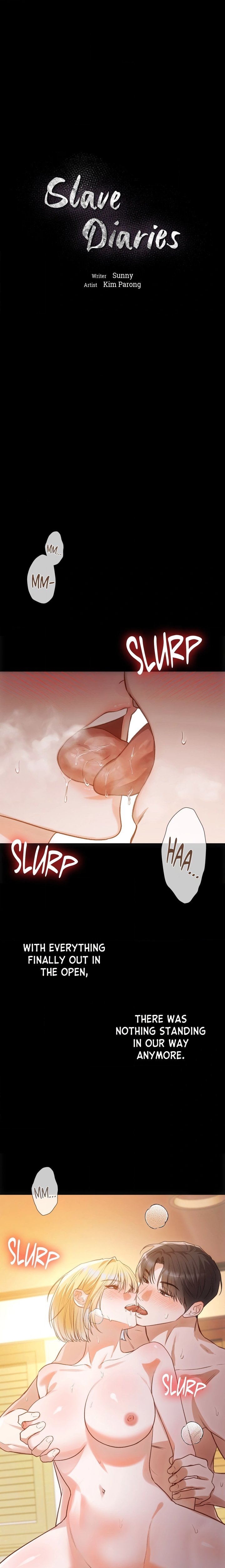 Slave Diary - Chapter 37 Page 1