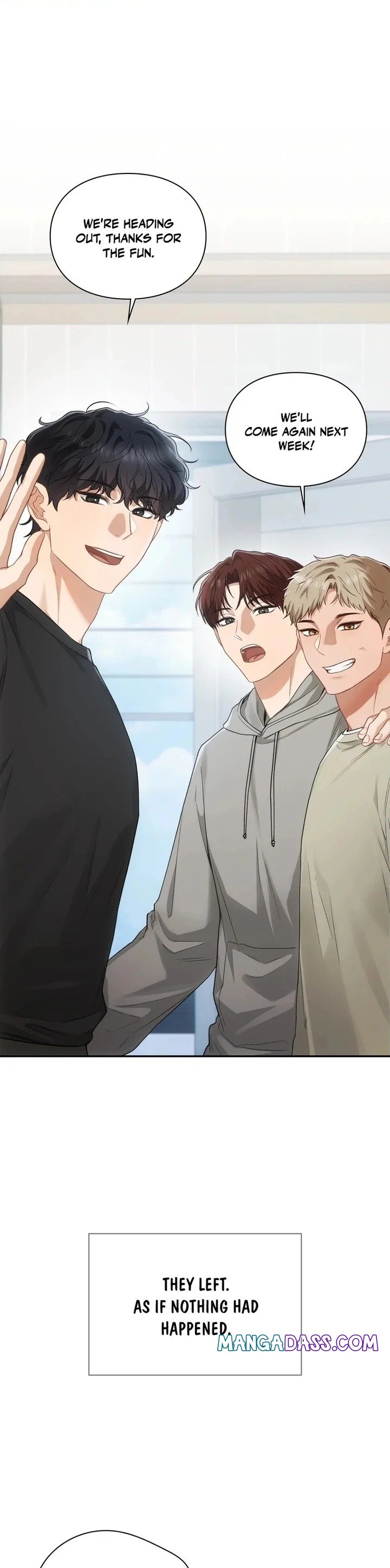 Slave Diary - Chapter 4 Page 1