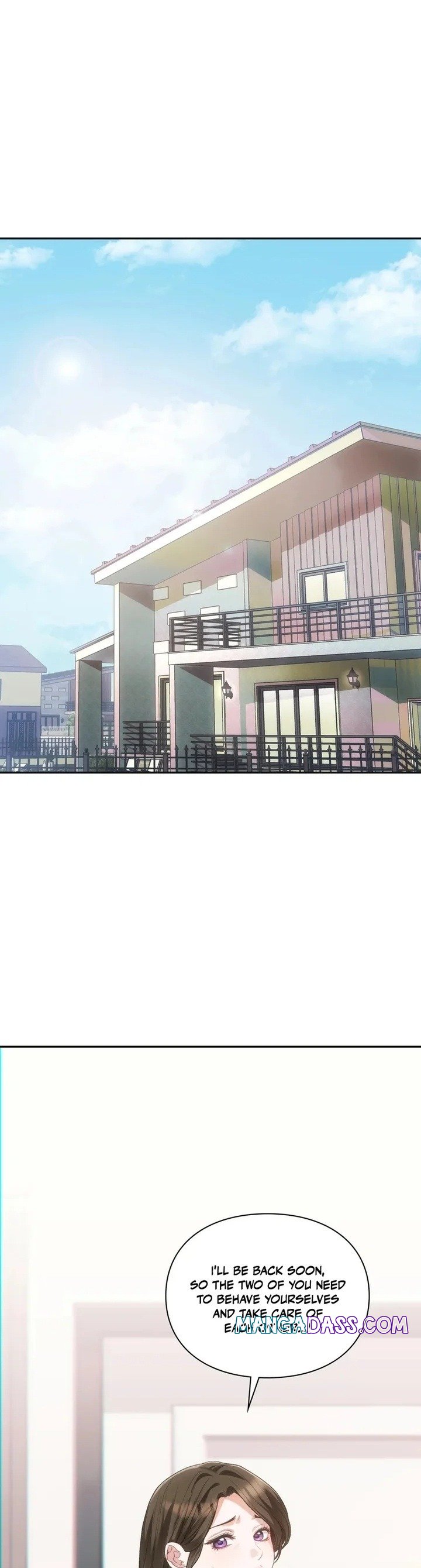 Slave Diary - Chapter 5 Page 1