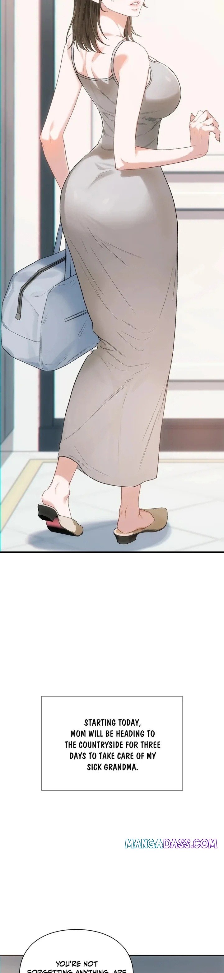 Slave Diary - Chapter 5 Page 2