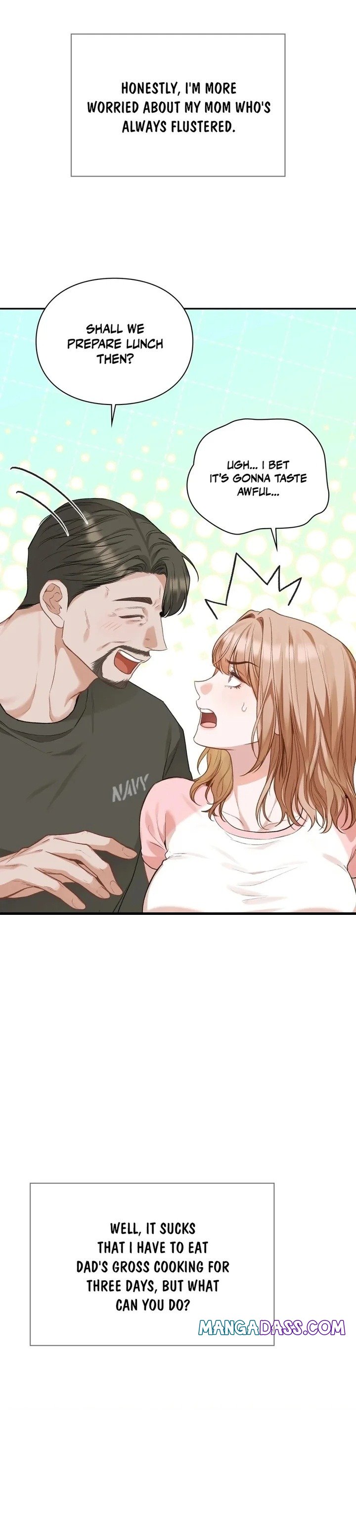 Slave Diary - Chapter 5 Page 6