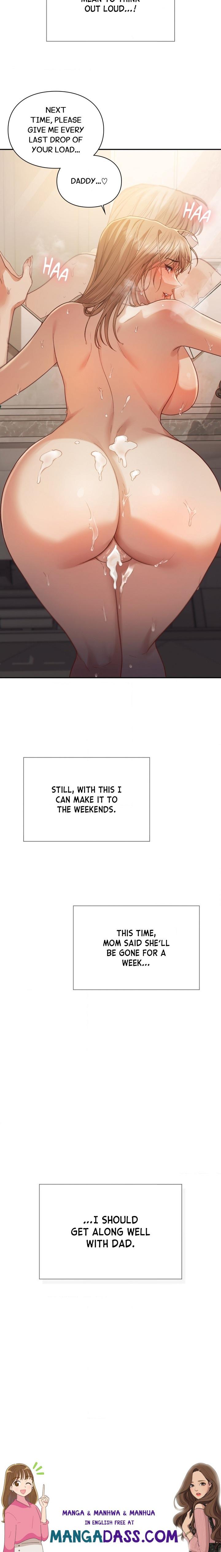 Slave Diary - Chapter 8 Page 8