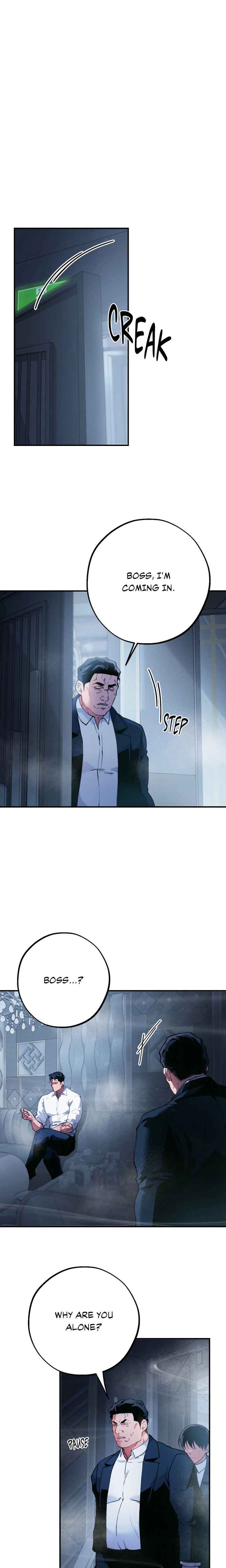 Under His Sole - Chapter 10 Page 1