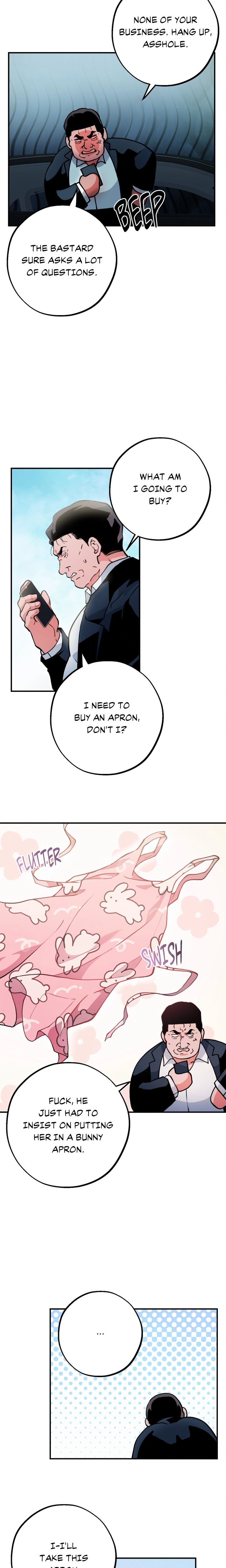 Under His Sole - Chapter 11 Page 16