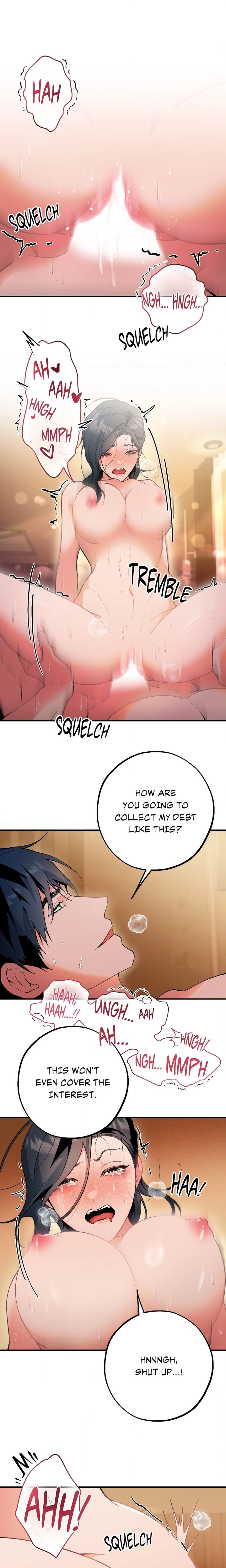 Under His Sole - Chapter 18.02 Page 1