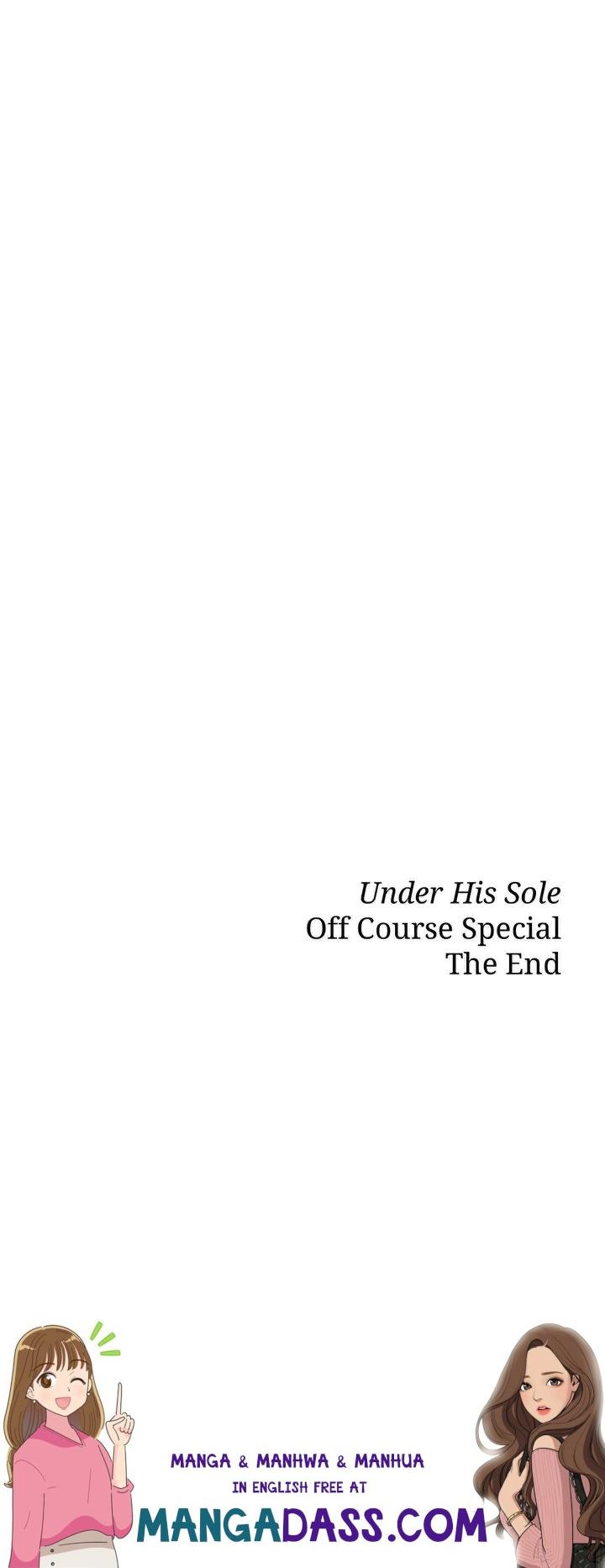 Under His Sole - Chapter 18.02 Page 18