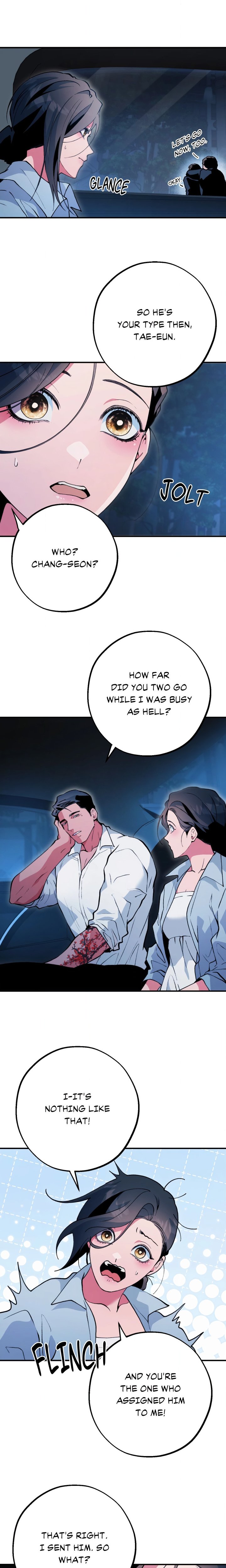 Under His Sole - Chapter 18 Page 7