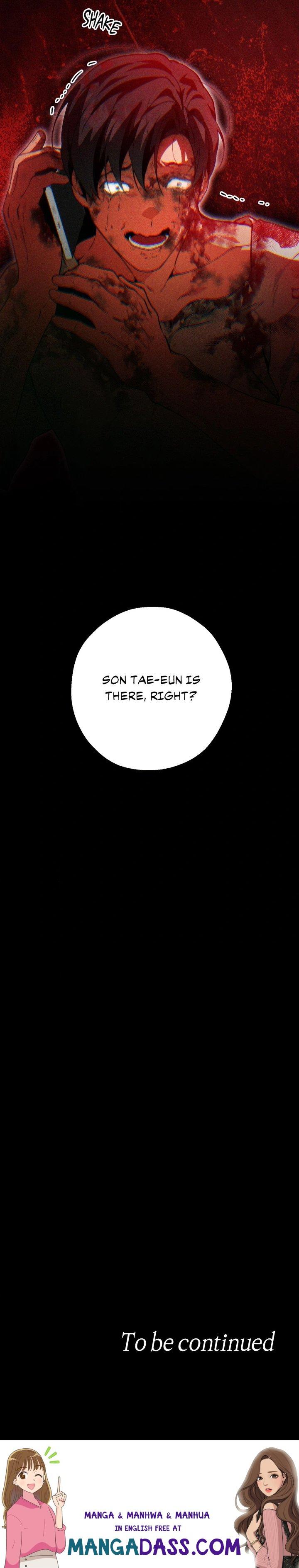 Under His Sole - Chapter 19 Page 18