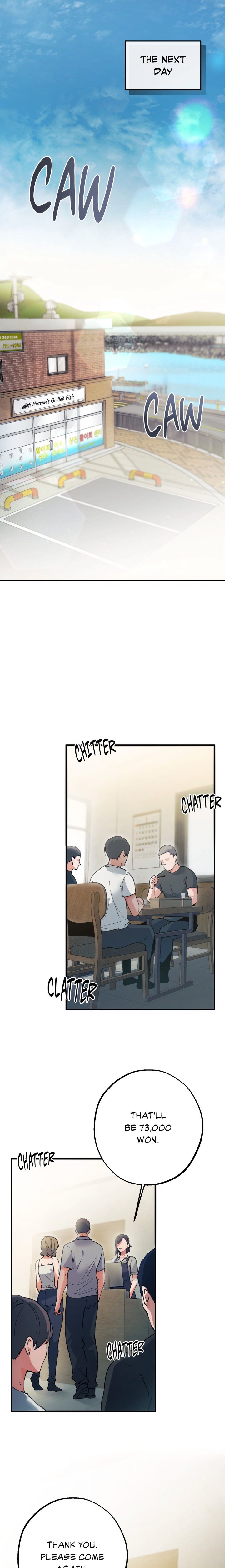 Under His Sole - Chapter 2 Page 1