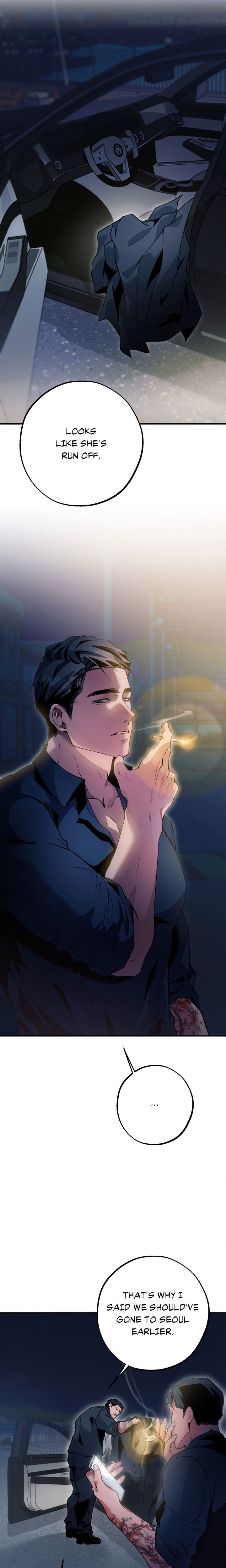 Under His Sole - Chapter 2 Page 20