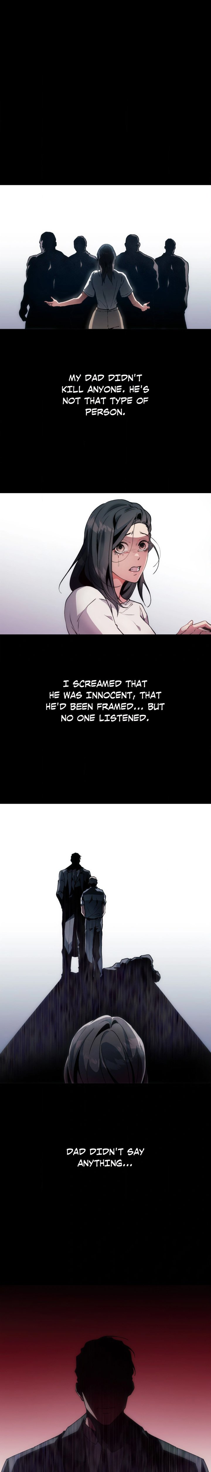 Under His Sole - Chapter 3 Page 1