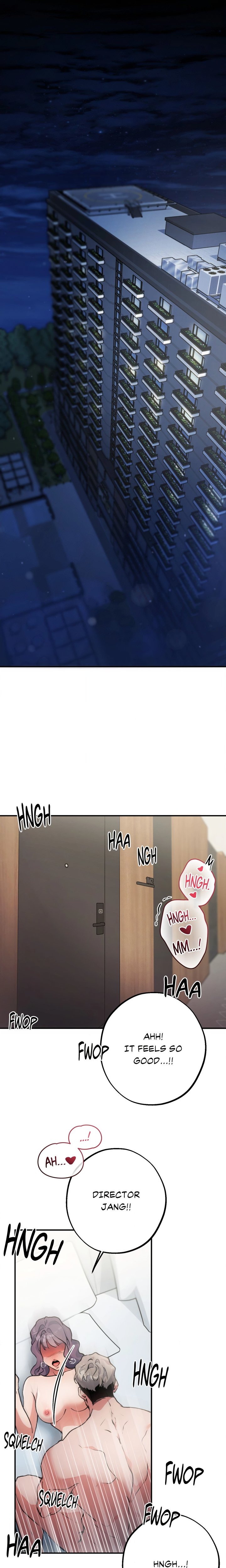 Under His Sole - Chapter 5 Page 1