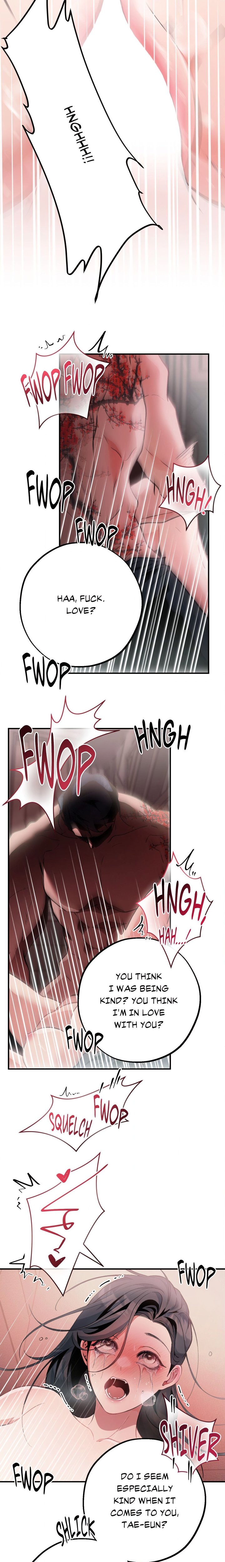 Under His Sole - Chapter 8 Page 19