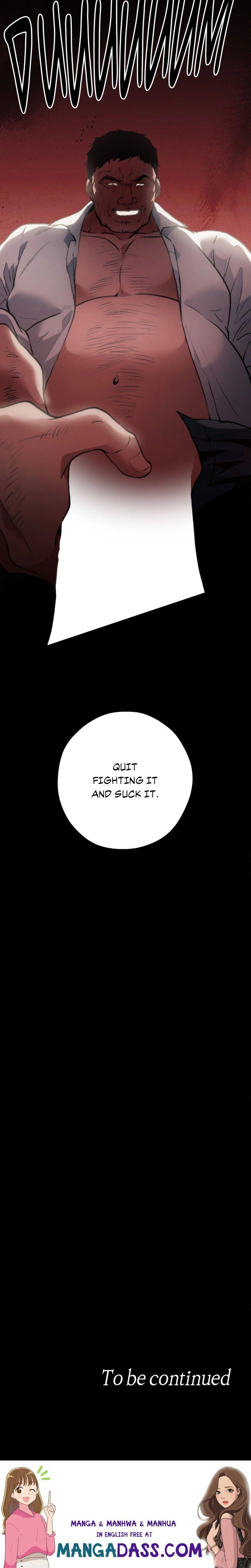 Under His Sole - Chapter 9 Page 17