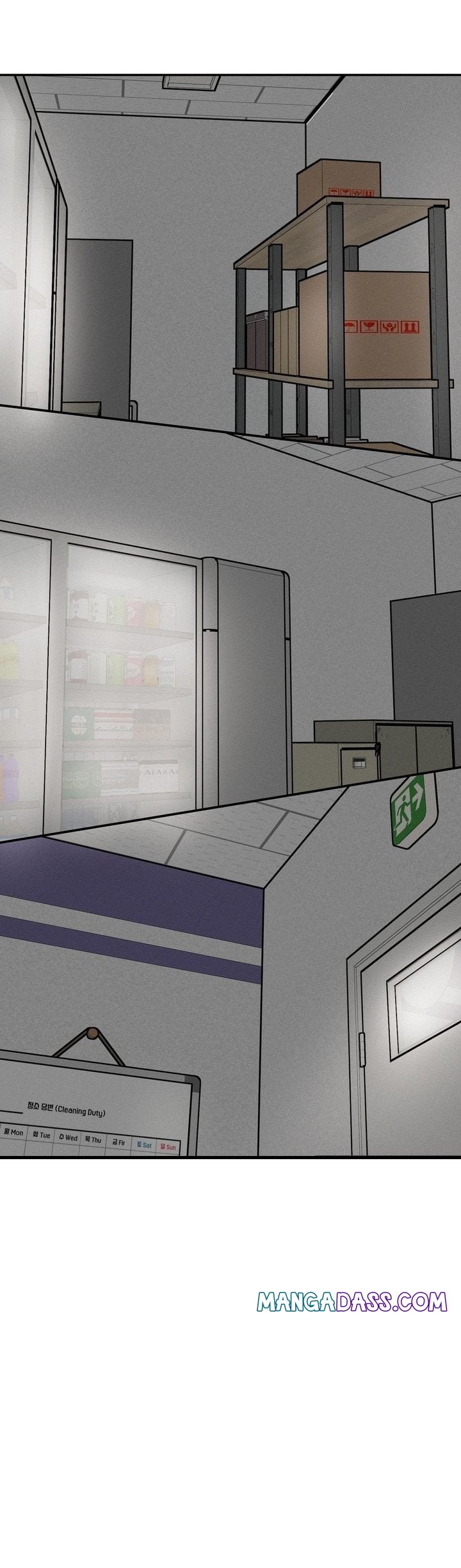 An Invisible Kiss - Chapter 21 Page 10