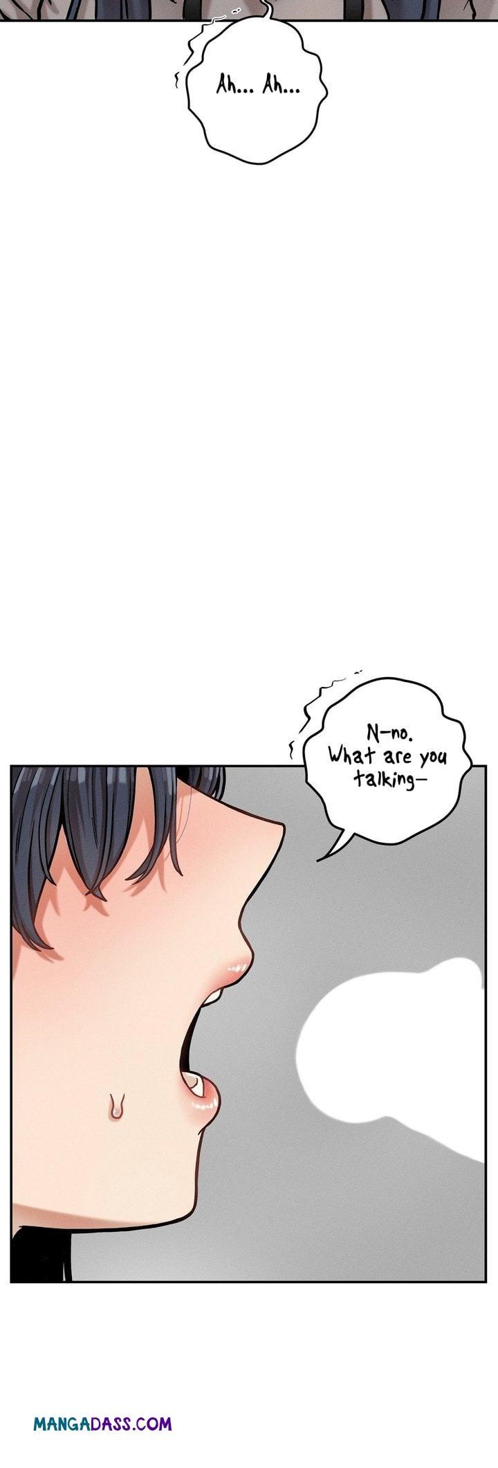 An Invisible Kiss - Chapter 21 Page 14