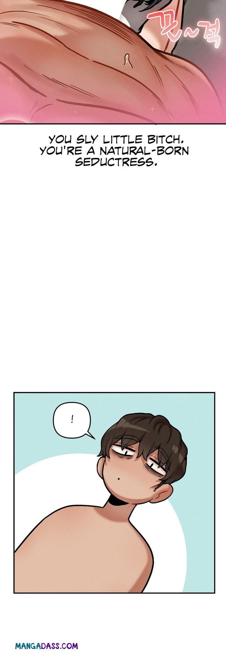 An Invisible Kiss - Chapter 21 Page 31