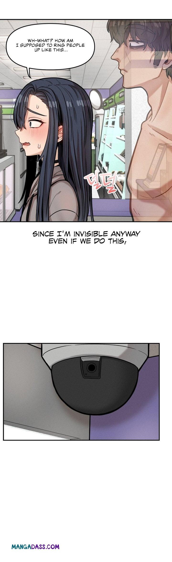 An Invisible Kiss - Chapter 21 Page 36