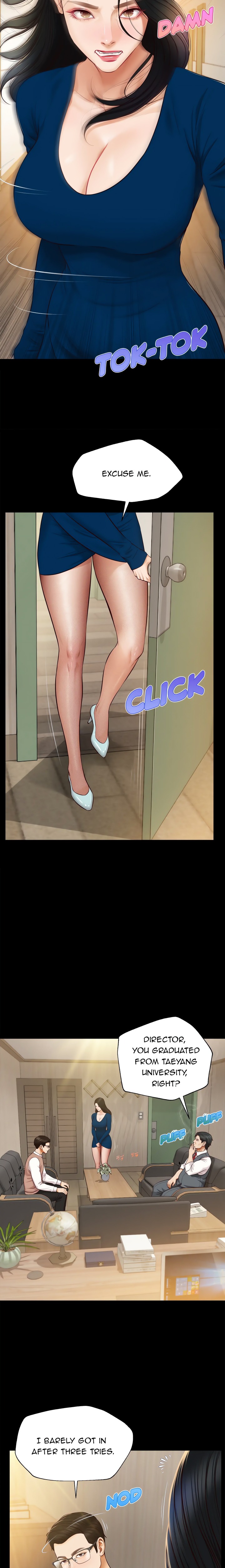 Yeoju and Haru - Chapter 16 Page 12