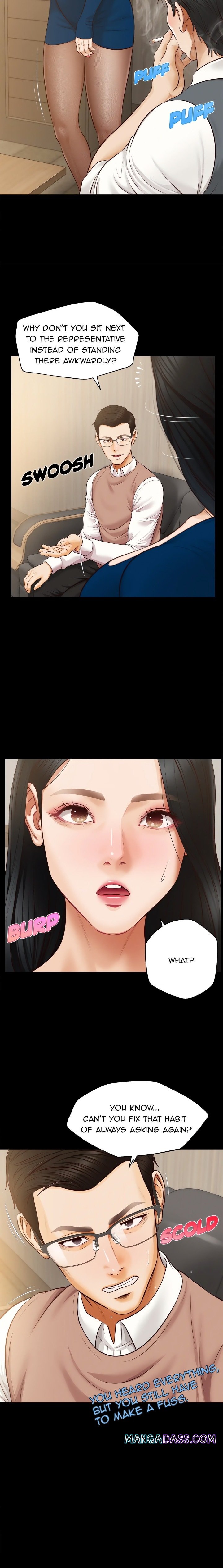 Yeoju and Haru - Chapter 16 Page 14