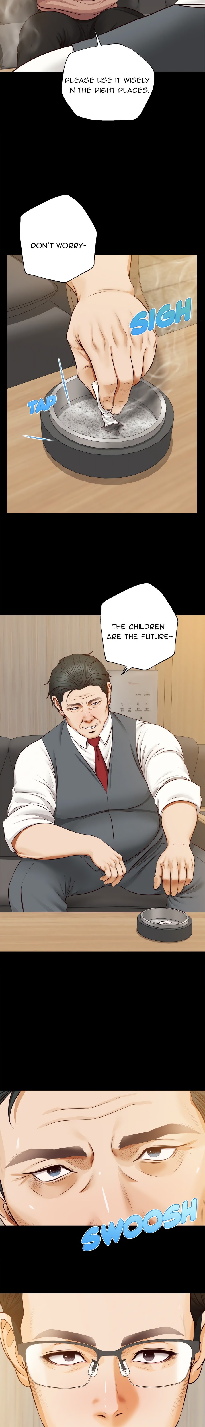 Yeoju and Haru - Chapter 16 Page 19