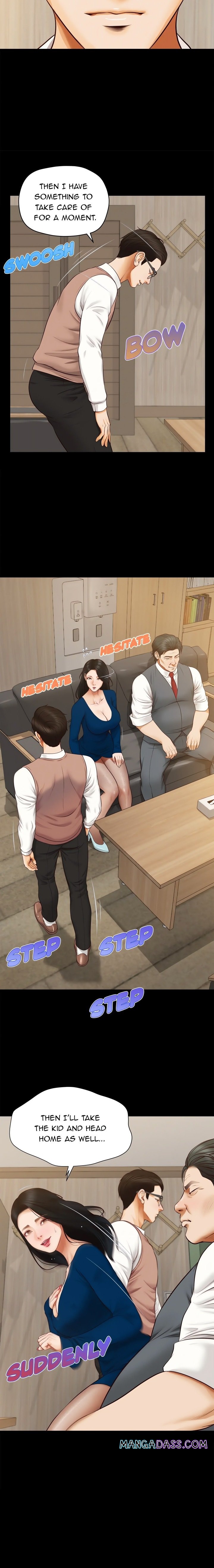 Yeoju and Haru - Chapter 16 Page 20