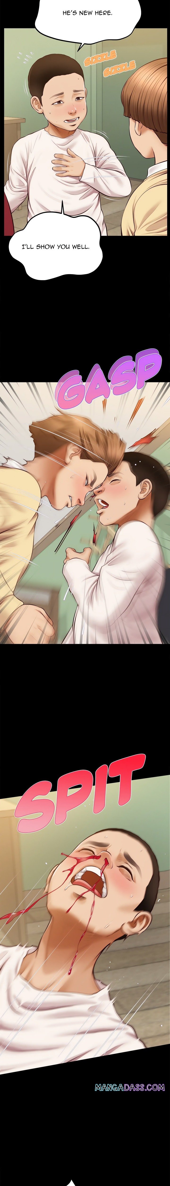 Yeoju and Haru - Chapter 17 Page 13