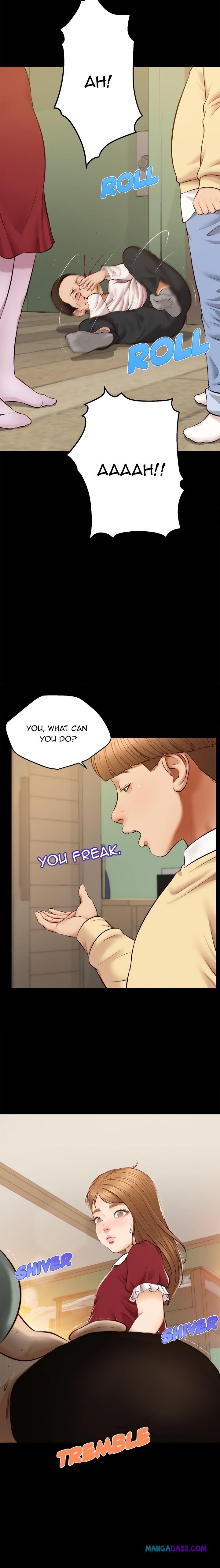 Yeoju and Haru - Chapter 17 Page 14