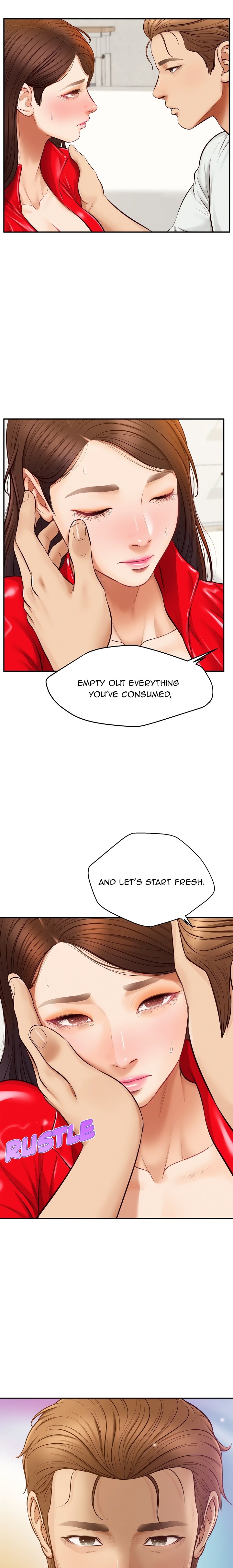 Yeoju and Haru - Chapter 17 Page 25