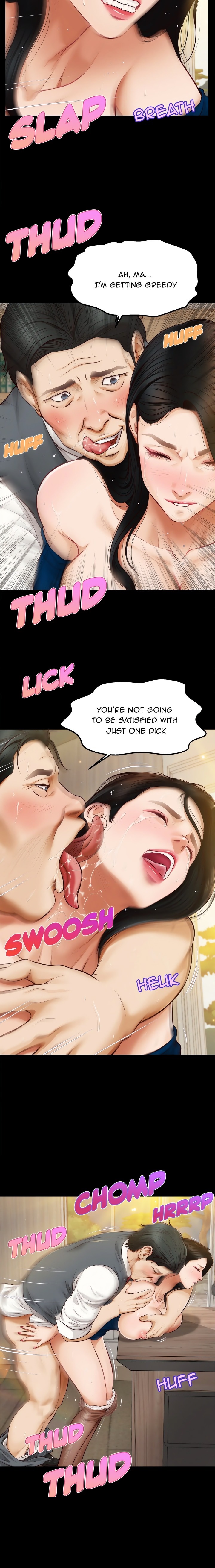 Yeoju and Haru - Chapter 17 Page 5