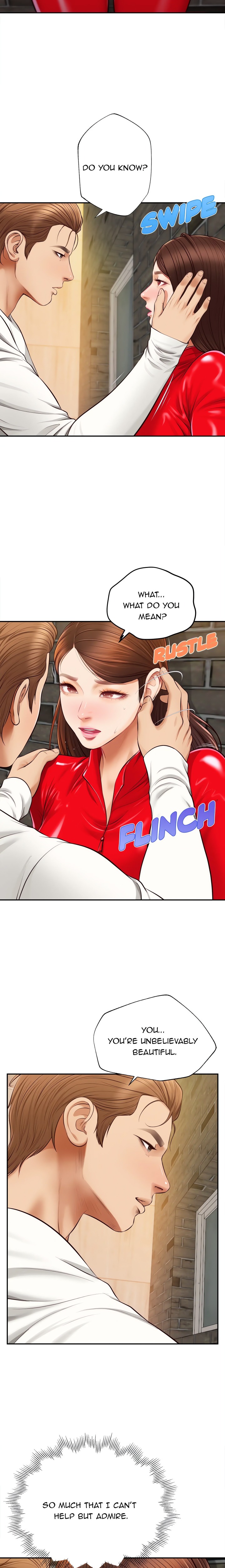 Yeoju and Haru - Chapter 18 Page 13