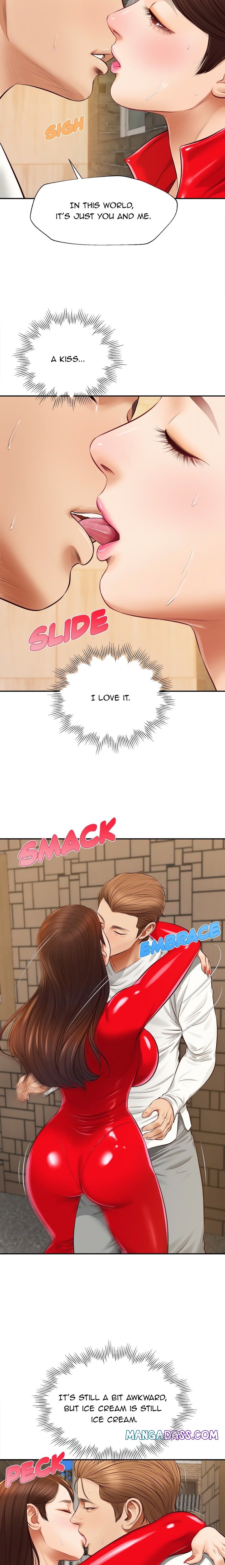 Yeoju and Haru - Chapter 18 Page 19