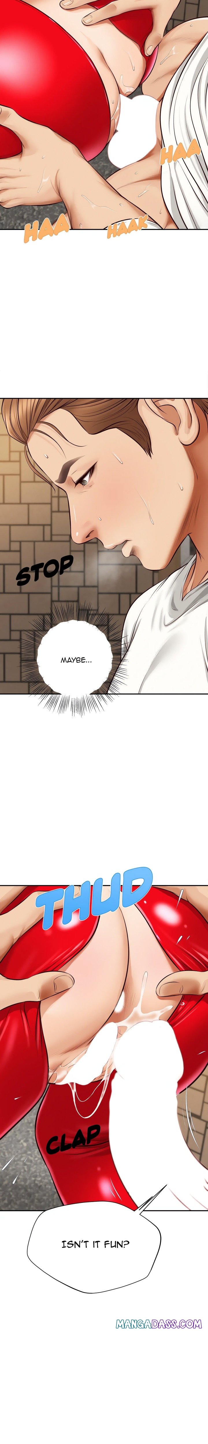 Yeoju and Haru - Chapter 19 Page 14