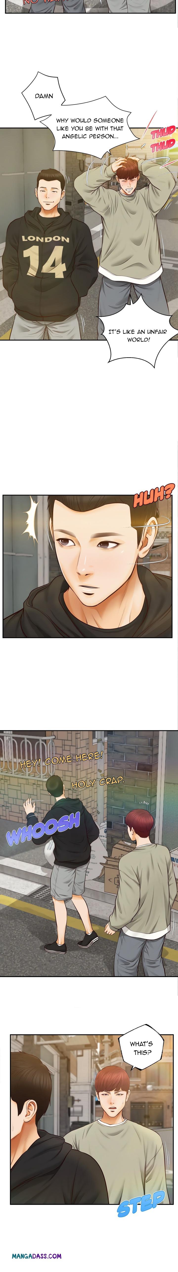 Yeoju and Haru - Chapter 19 Page 4