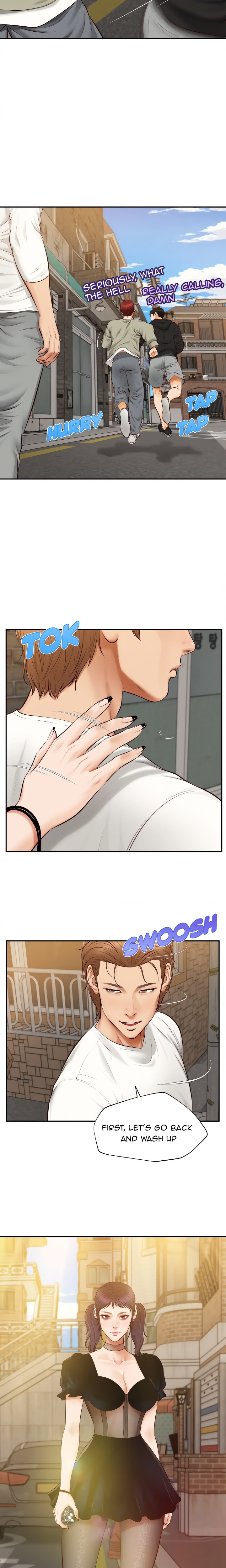 Yeoju and Haru - Chapter 20 Page 13