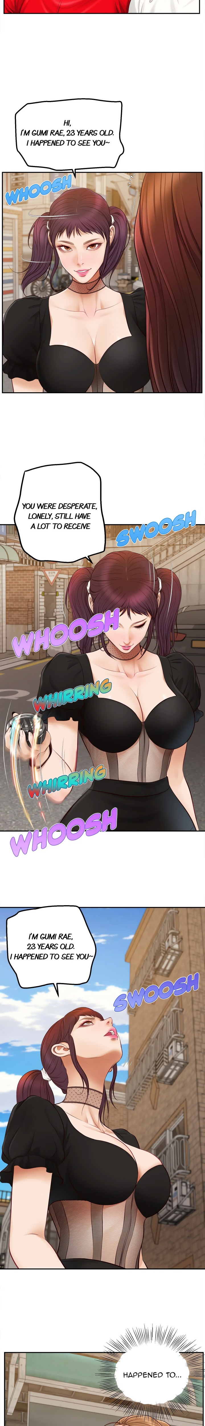 Yeoju and Haru - Chapter 20 Page 16