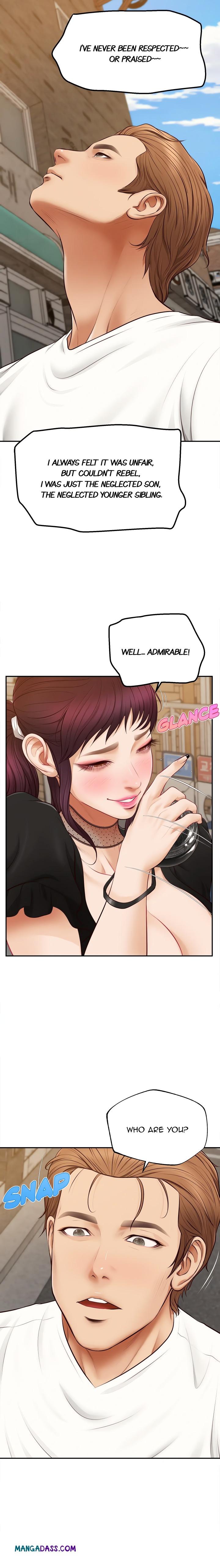 Yeoju and Haru - Chapter 20 Page 18