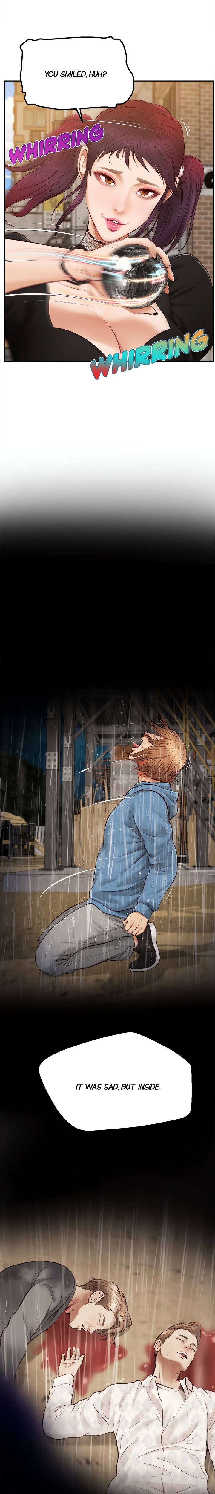 Yeoju and Haru - Chapter 20 Page 19