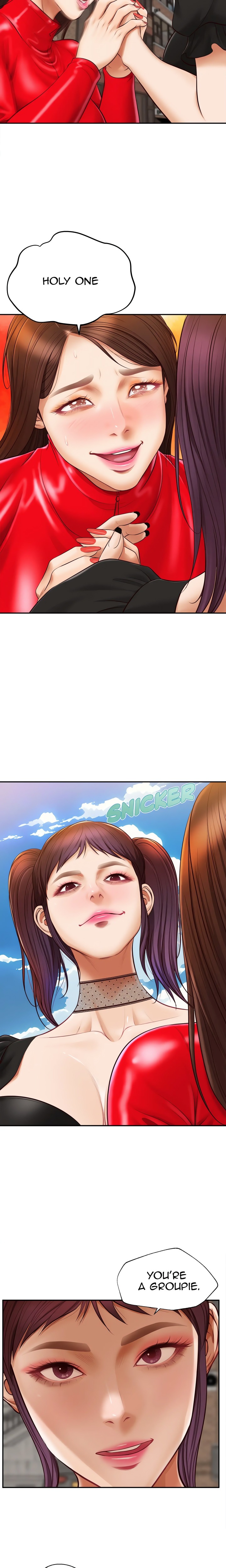 Yeoju and Haru - Chapter 21 Page 13